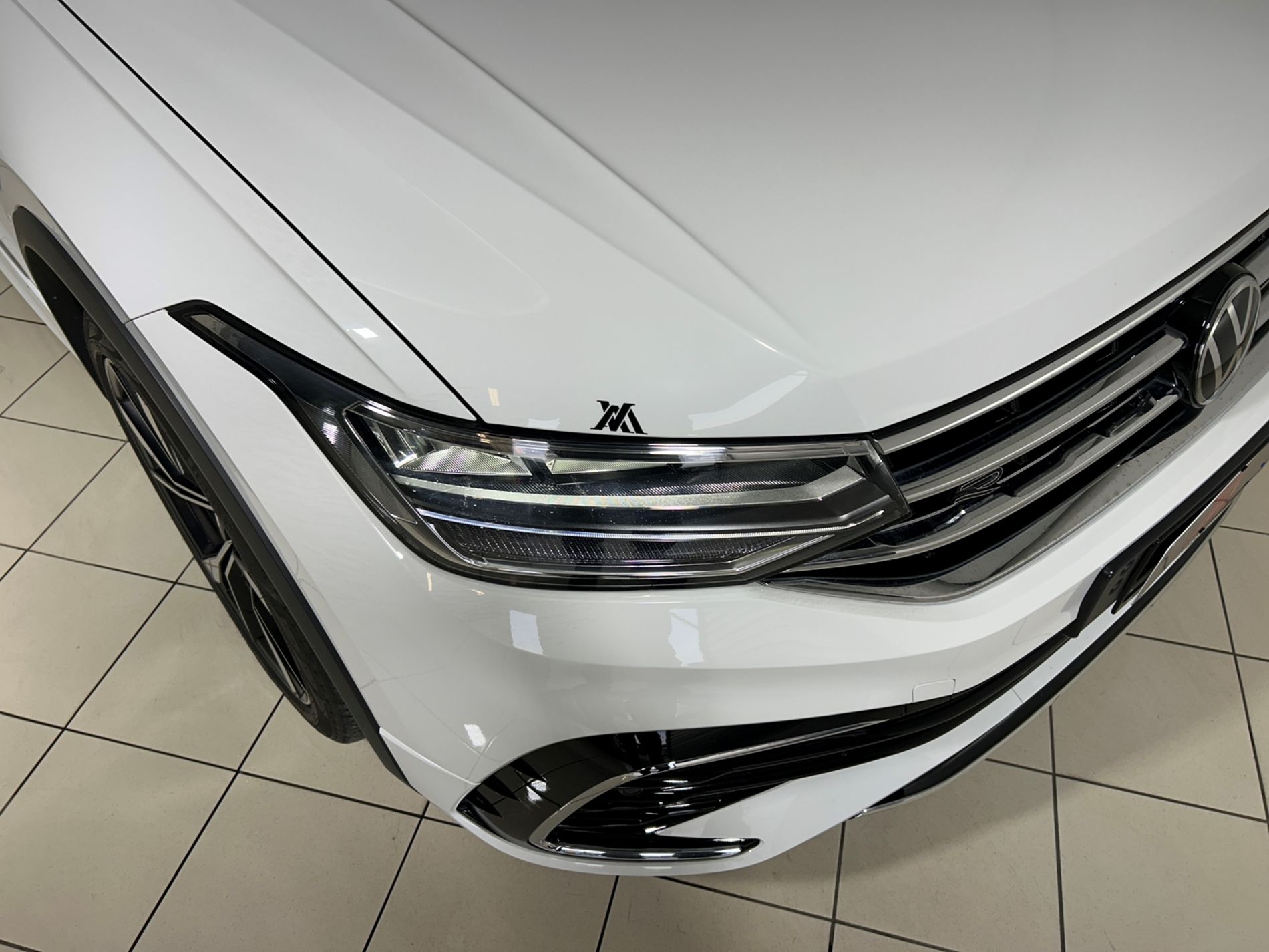 Tiguan R-Line DSG - Autoviemme