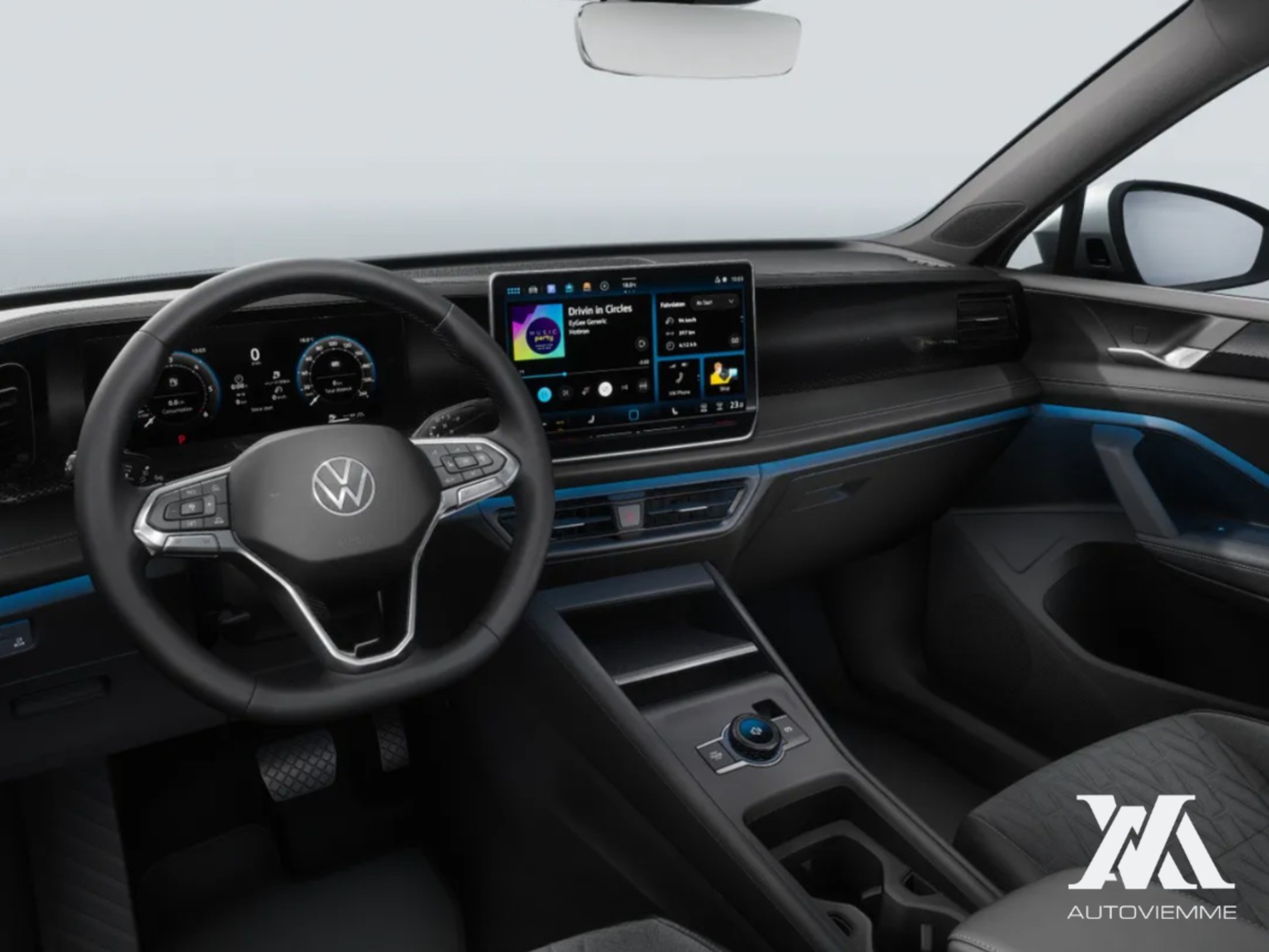 Volkswagen Tiguan Edition Plus - Autoviemme