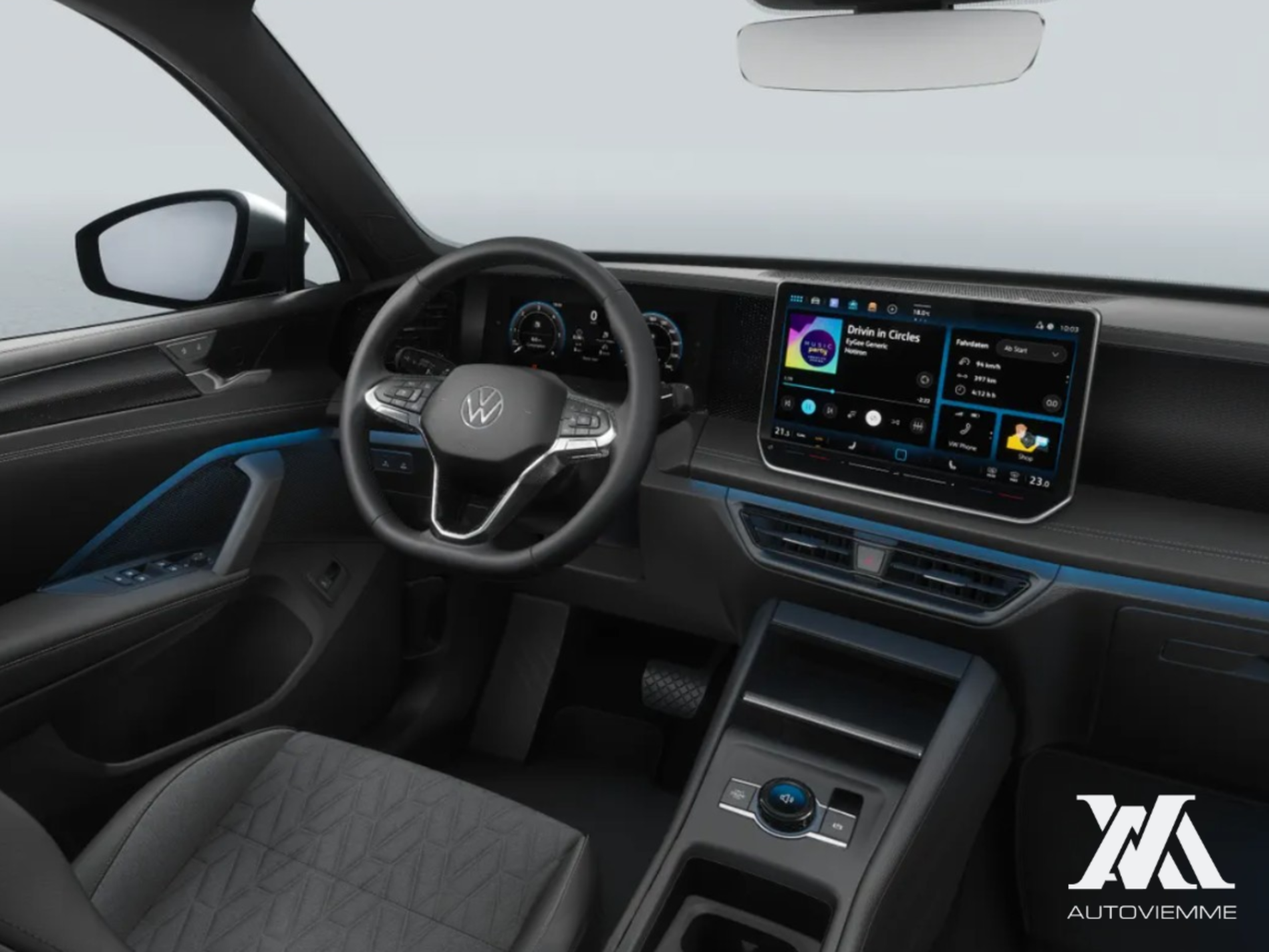 Volkswagen Tiguan Edition Plus - Autoviemme