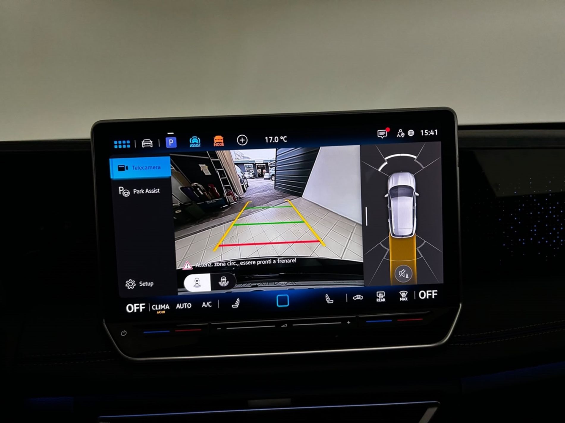 Tiguan 1.5 etsi R-Line Plus 150cv dsg - Autoviemme