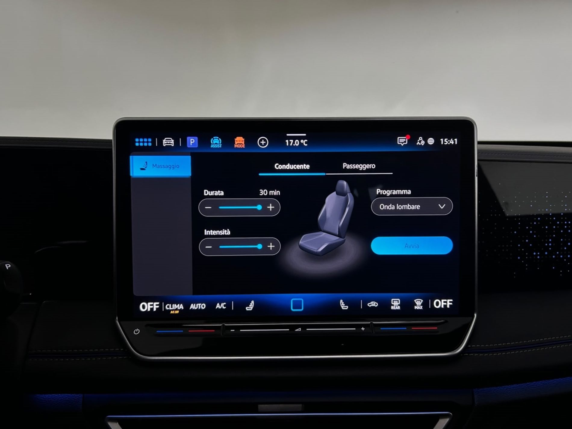 Tiguan 1.5 etsi R-Line Plus 150cv dsg - Autoviemme