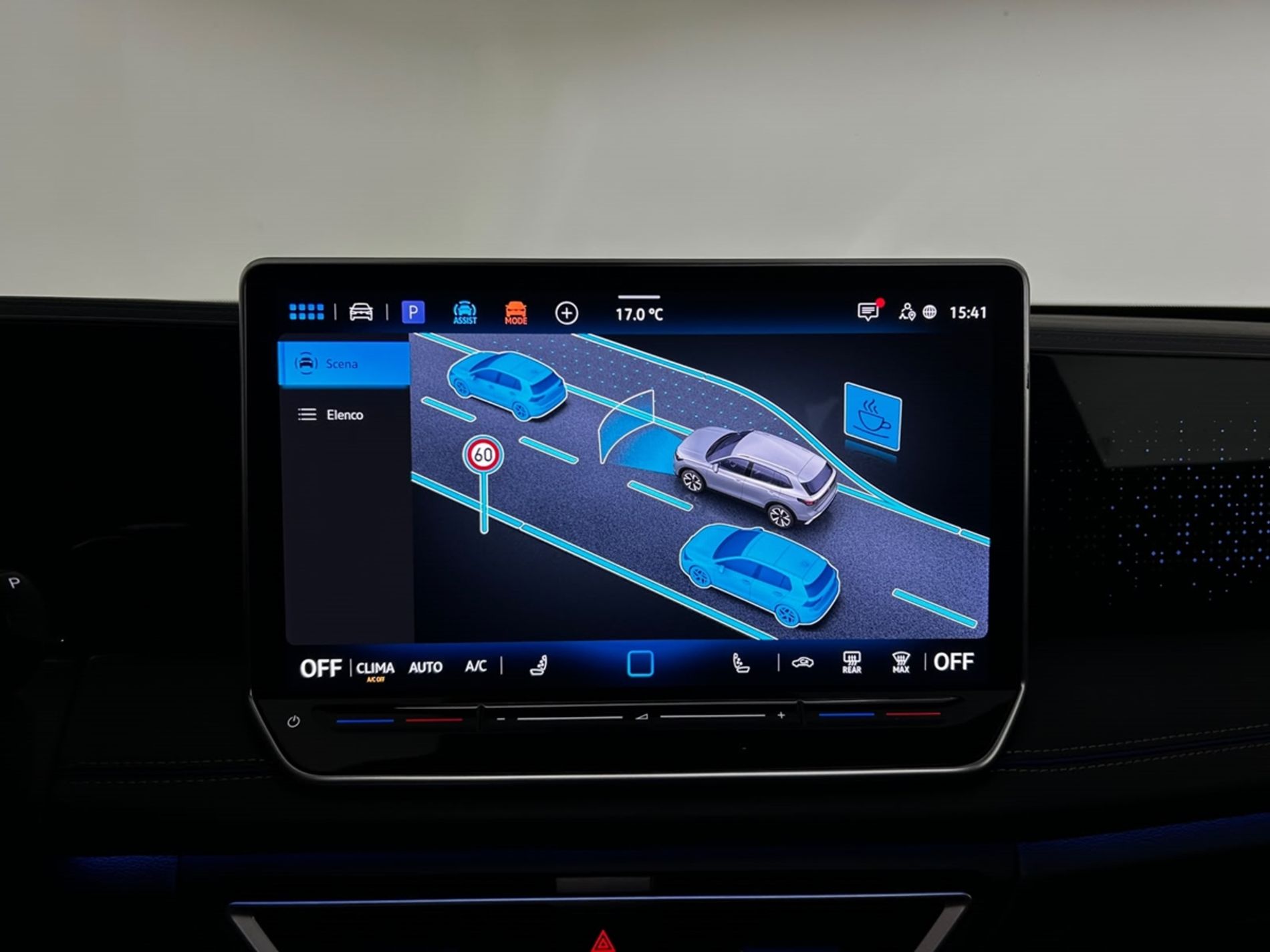 Tiguan 1.5 etsi R-Line Plus 150cv dsg - Autoviemme