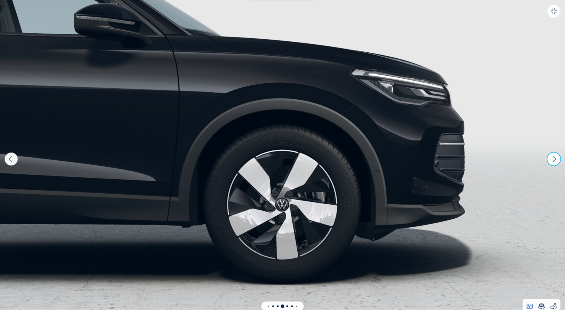 Scopri VOLKSWAGEN Tiguan in pronta consegna, solo su Autoviemme.it! - Autoviemme