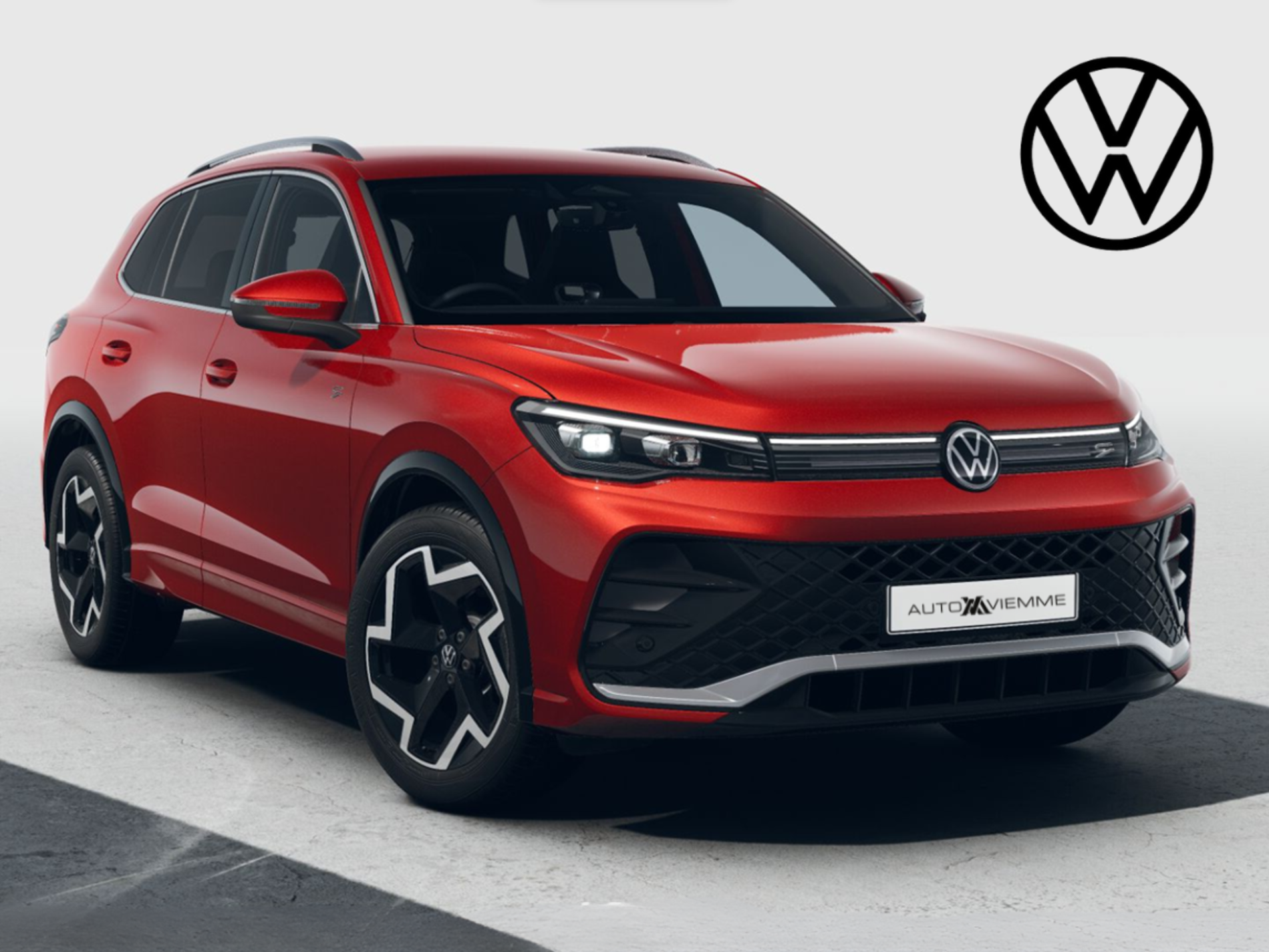 Tiguan Pronta consegna  - Autoviemme