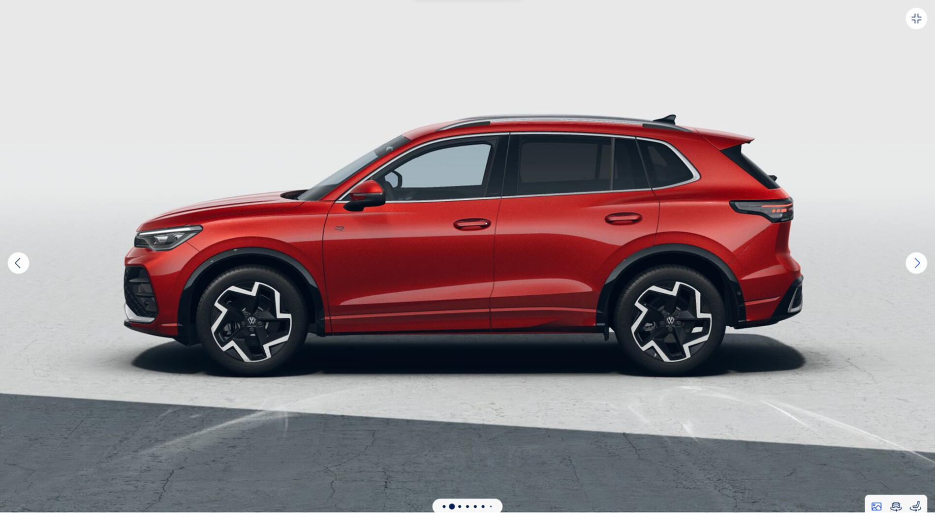 Tiguan Pronta consegna  - Autoviemme