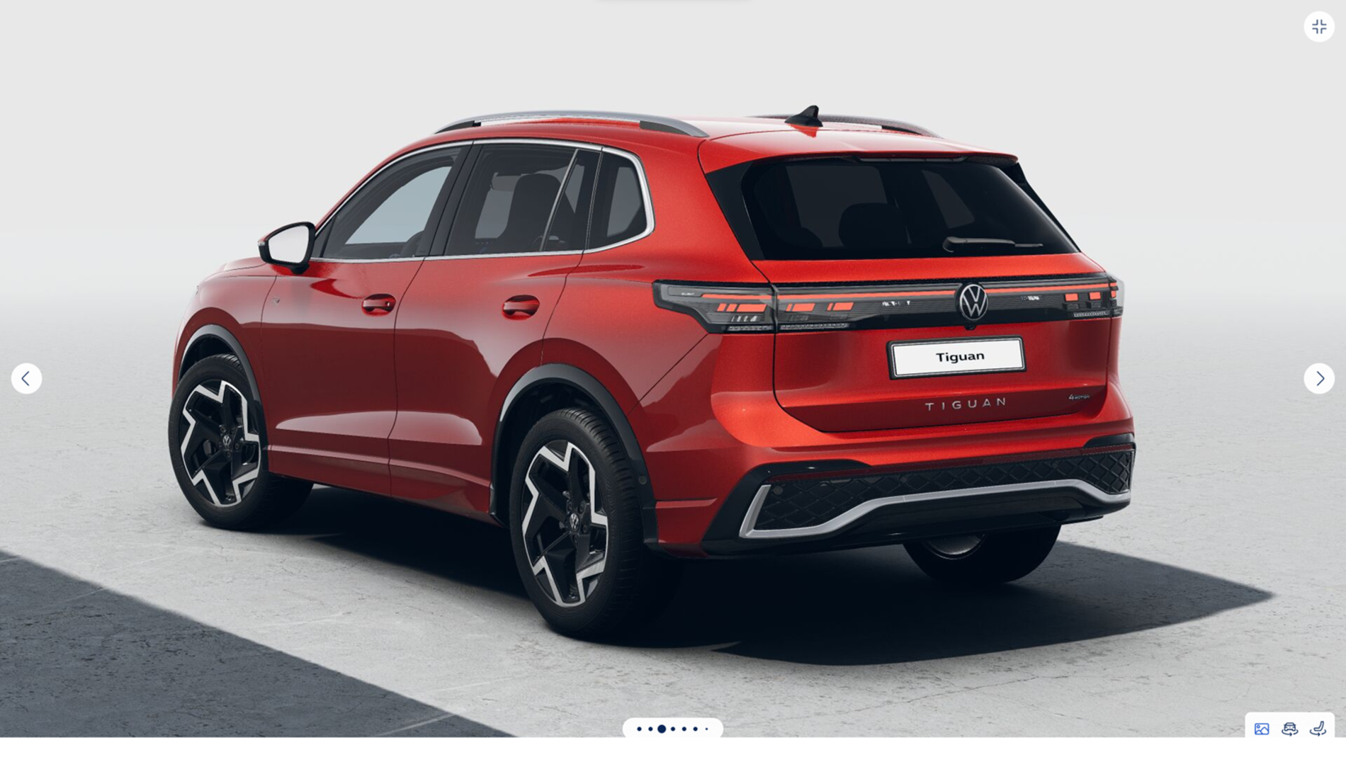 Tiguan Pronta consegna  - Autoviemme