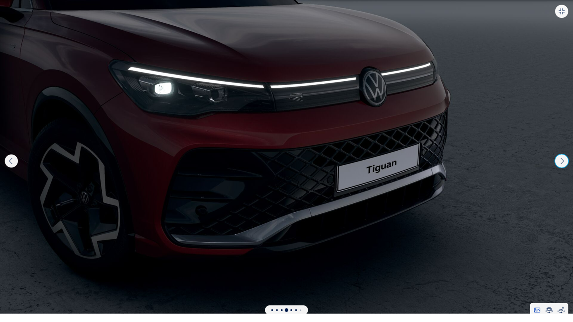 Tiguan Pronta consegna  - Autoviemme