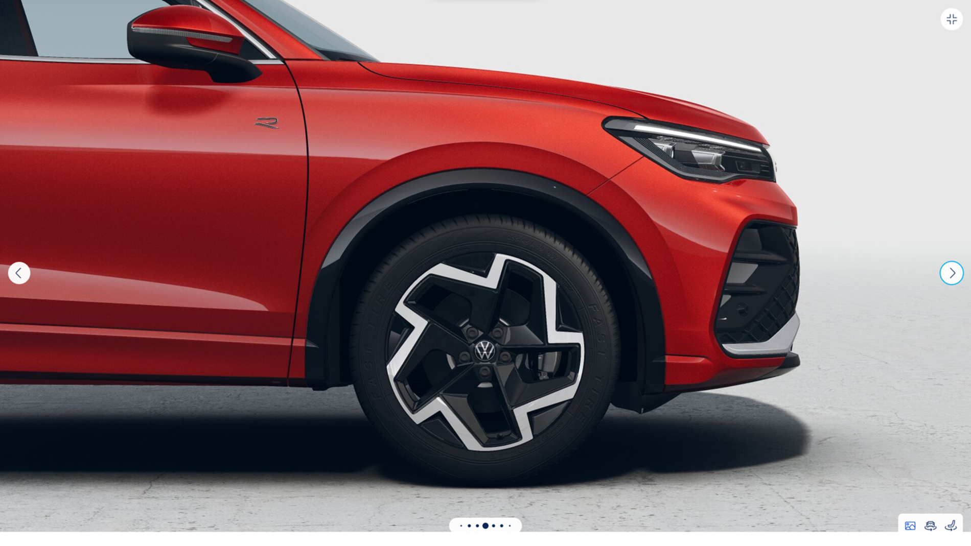 Tiguan Pronta consegna  - Autoviemme