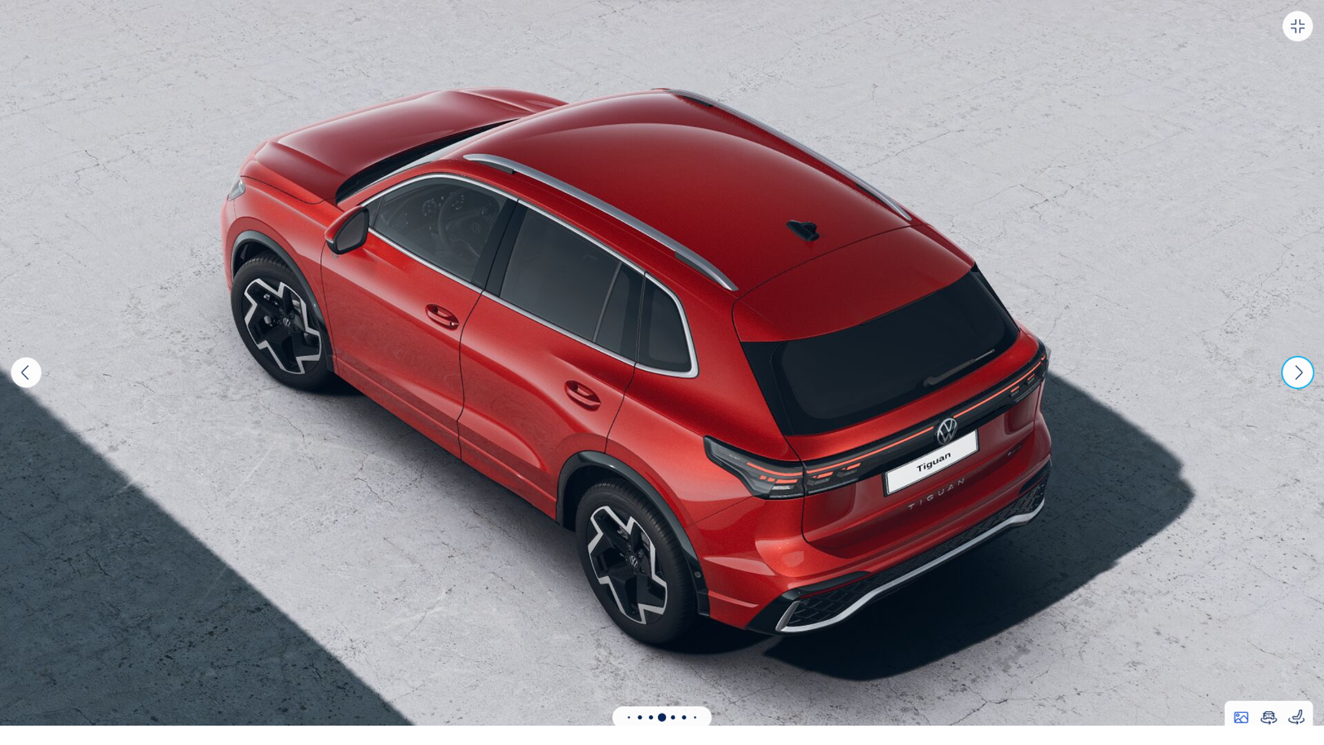 Tiguan Pronta consegna  - Autoviemme