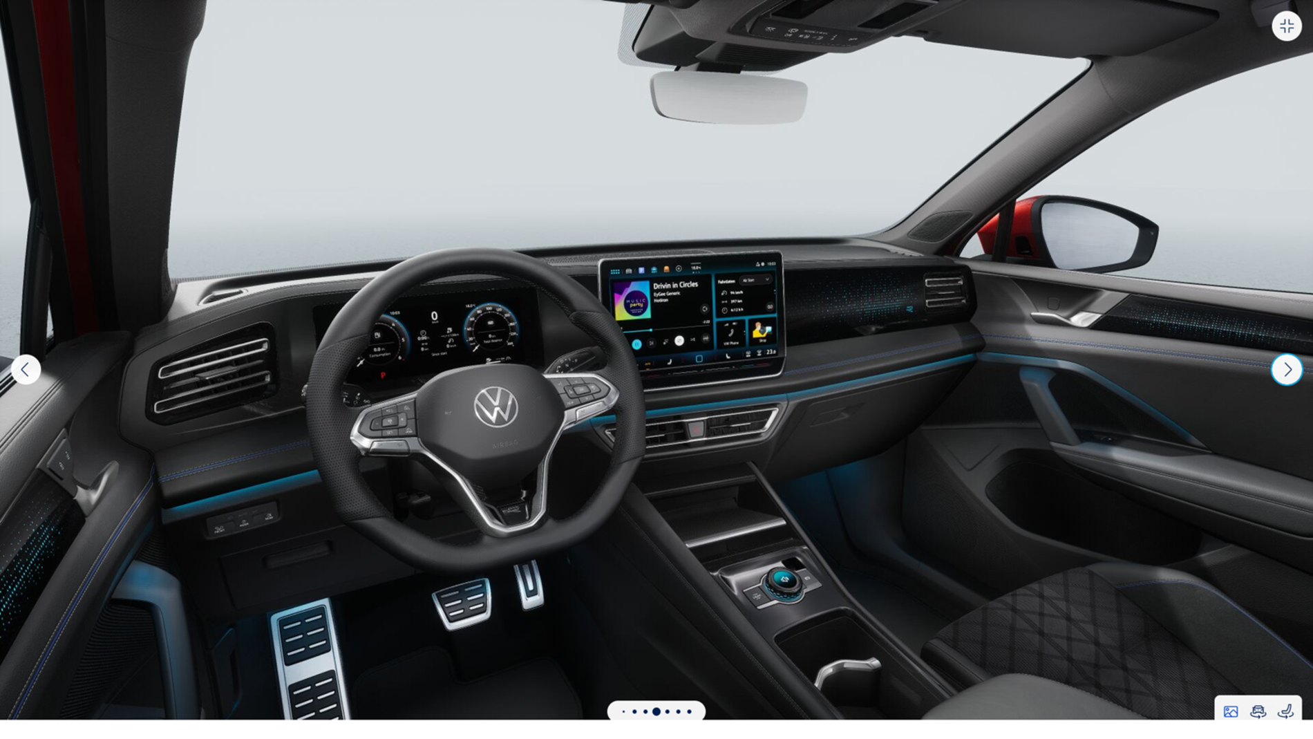 Tiguan Pronta consegna  - Autoviemme