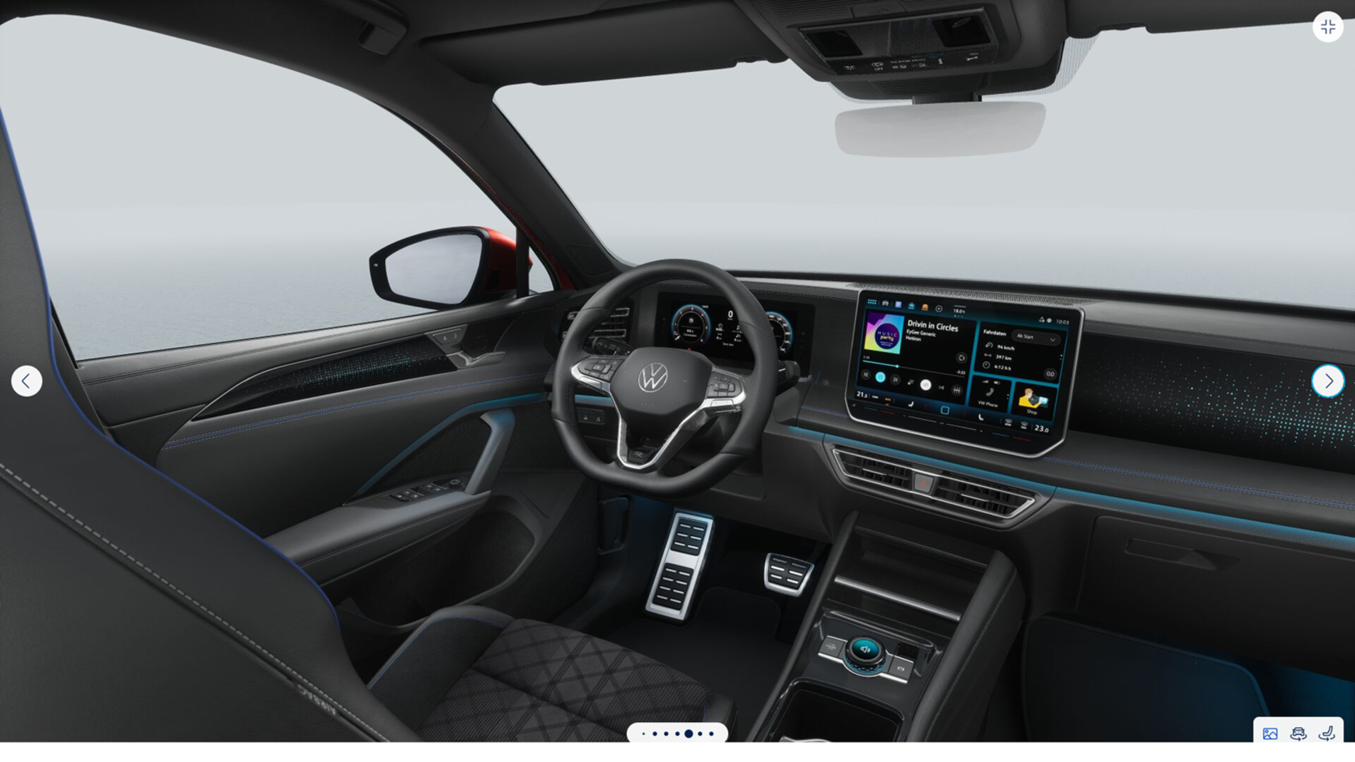 Tiguan Pronta consegna  - Autoviemme