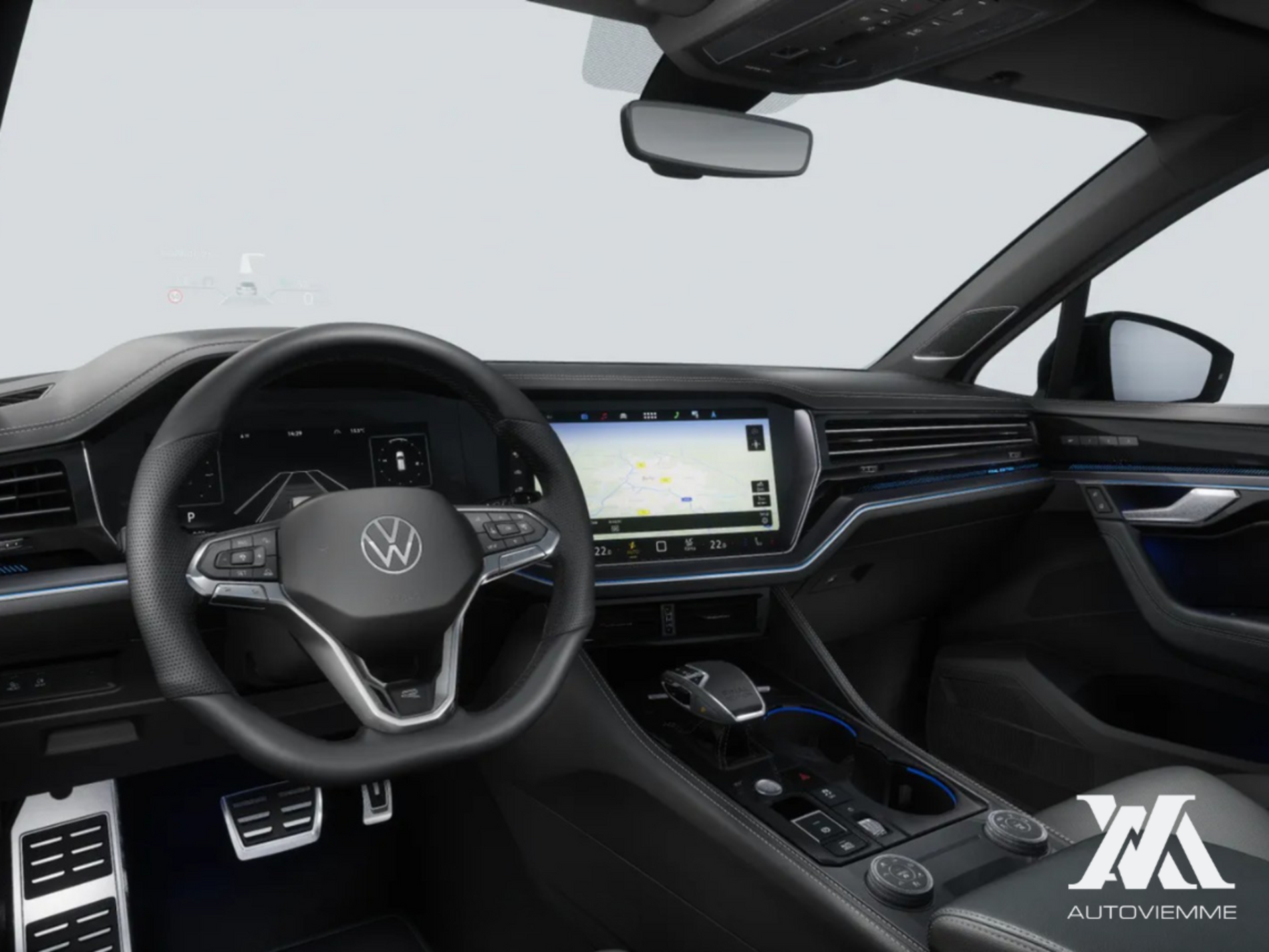 Volkswagen Touareg R-Line Final Edition - Autoviemme