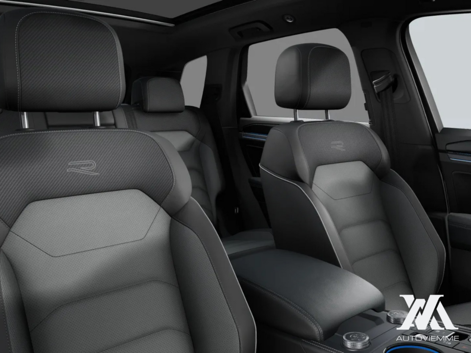 Volkswagen Touareg R-Line Final Edition - Autoviemme