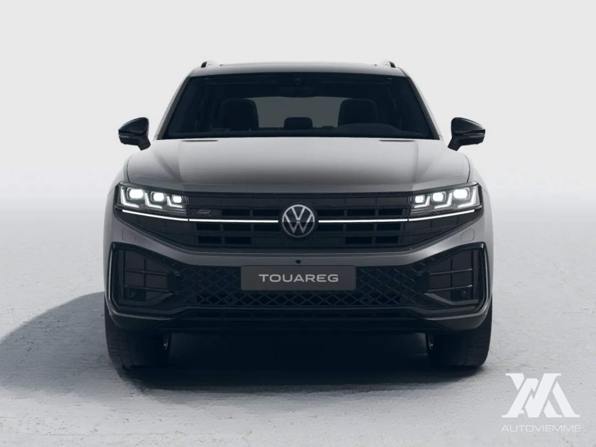 Volkswagen Touareg R-Line Final Edition - Autoviemme