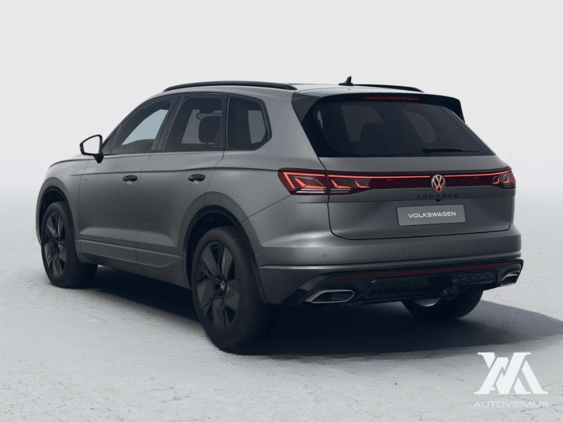 Volkswagen Touareg R-Line Final Edition - Autoviemme