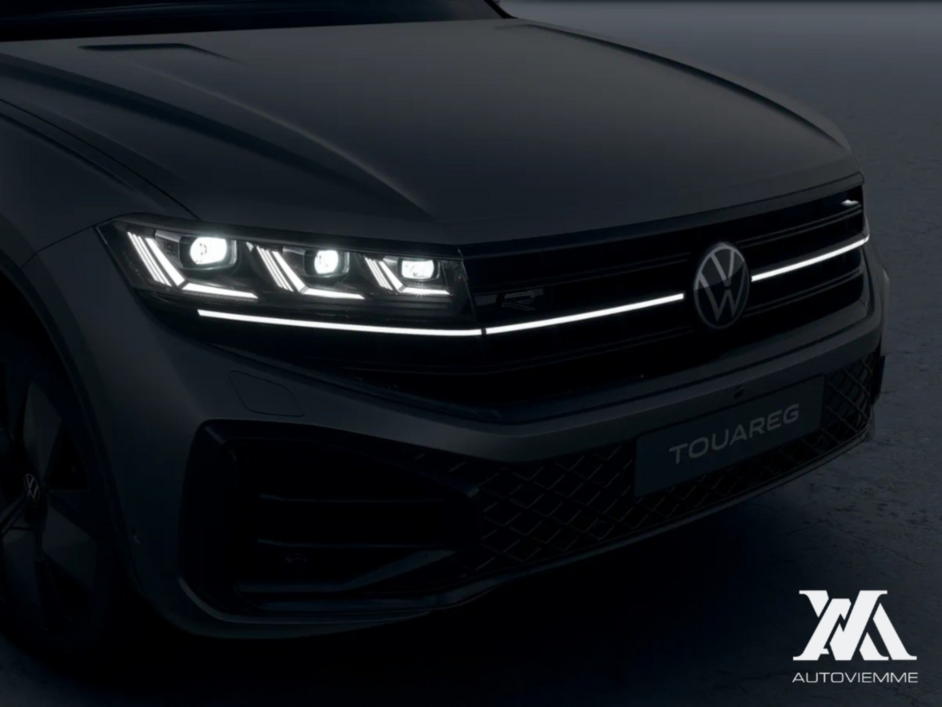 Volkswagen Touareg R-Line Final Edition - Autoviemme