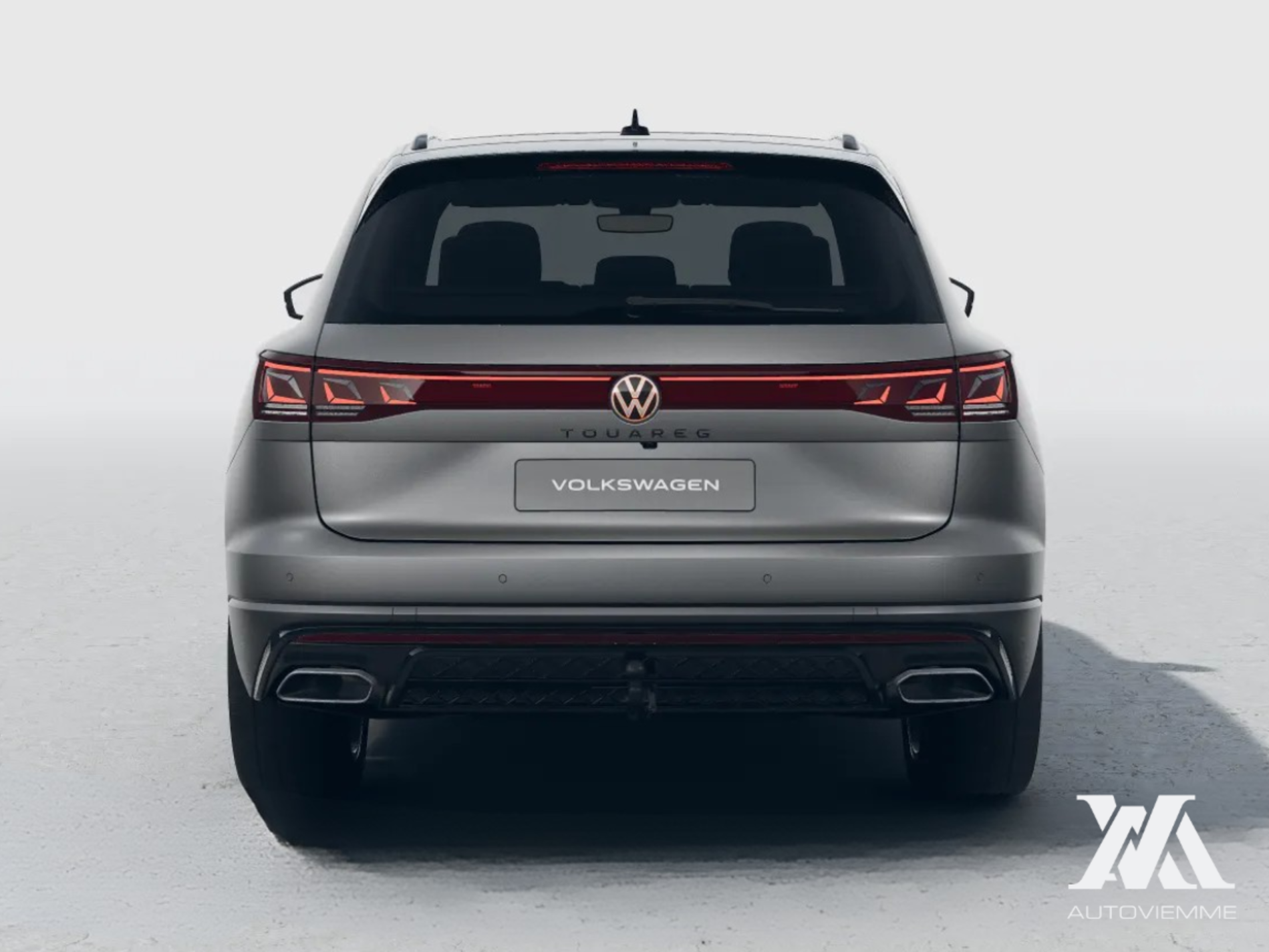 Volkswagen Touareg R-Line Final Edition - Autoviemme