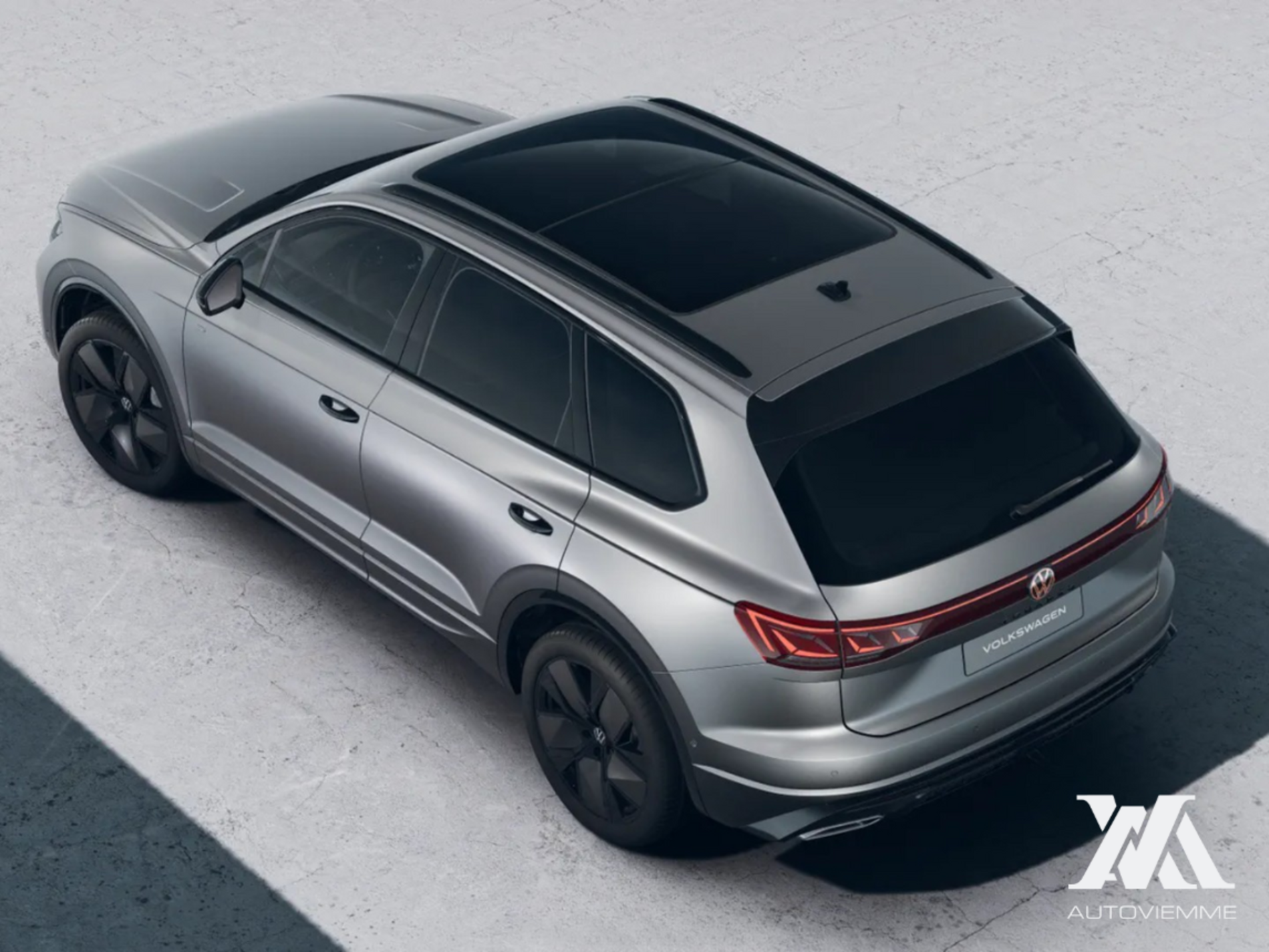 Volkswagen Touareg R-Line Final Edition - Autoviemme