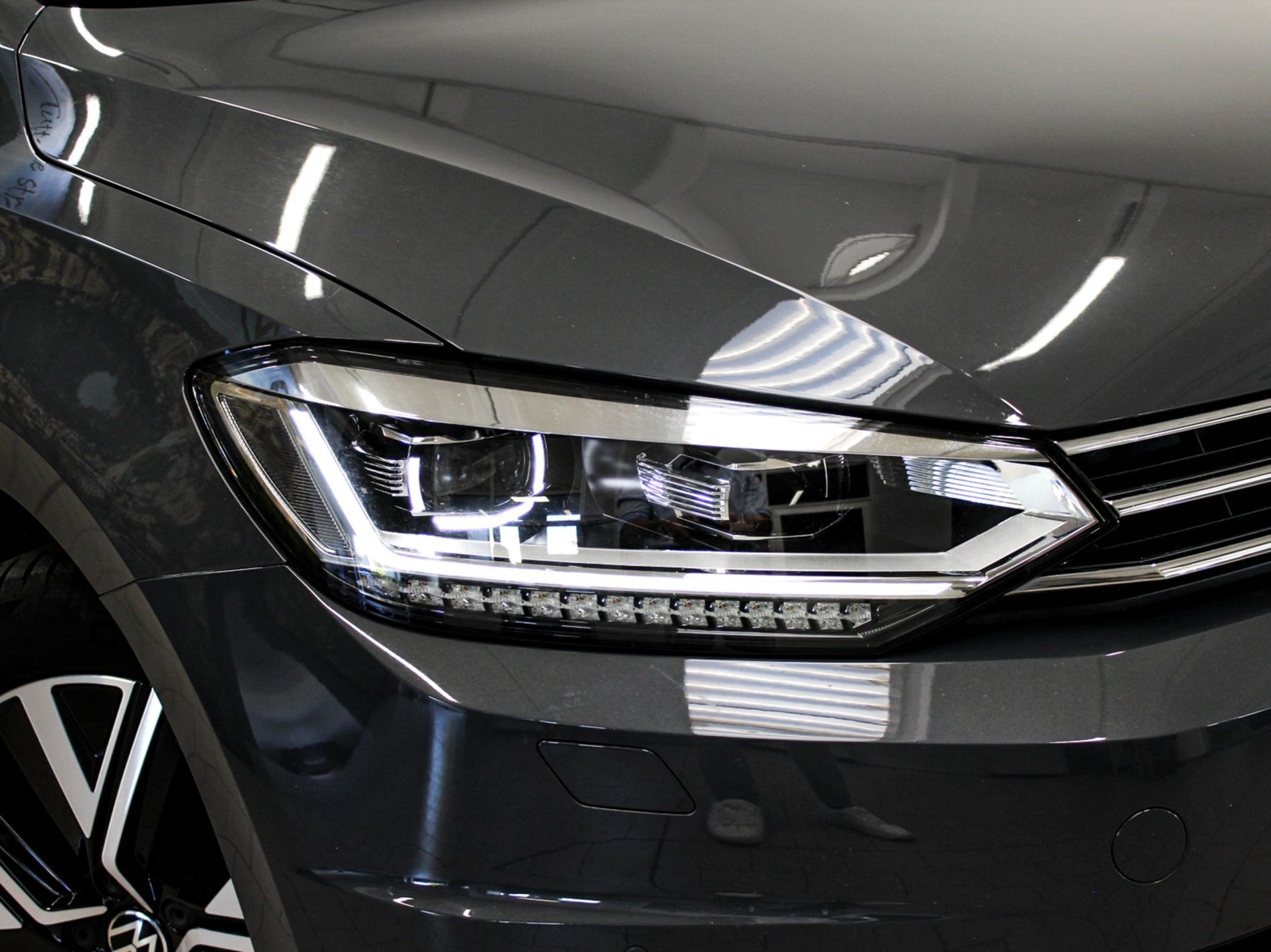 Touran 1.5 tsi 150cv dsg - TETTO APRIBILE - Autoviemme