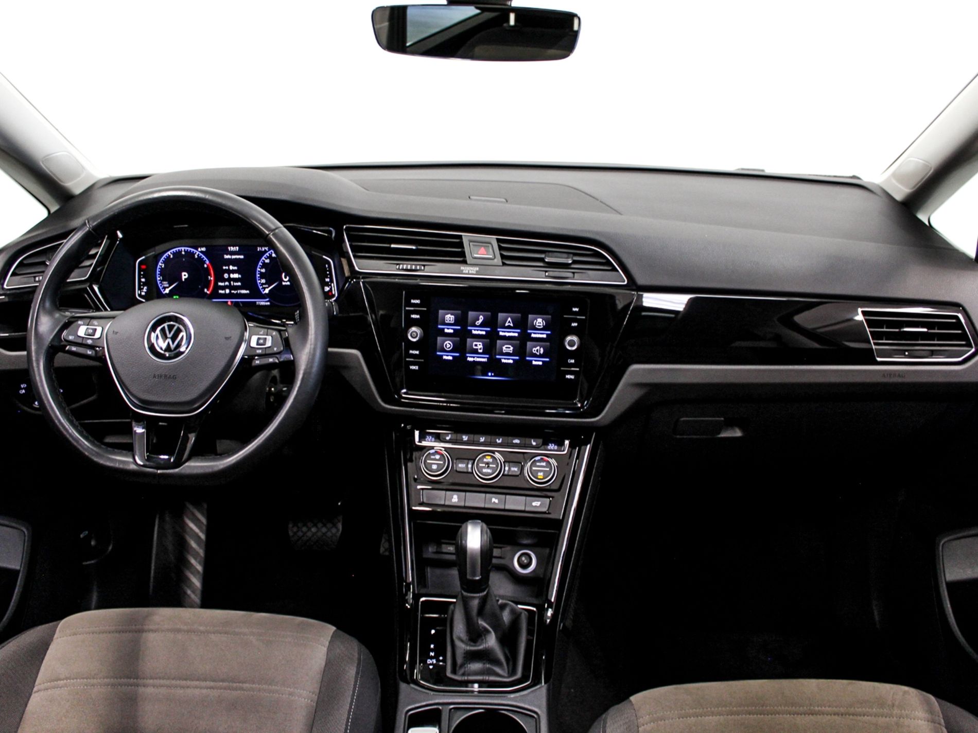 Touran 1.5 tsi 150cv dsg - TETTO APRIBILE - Autoviemme