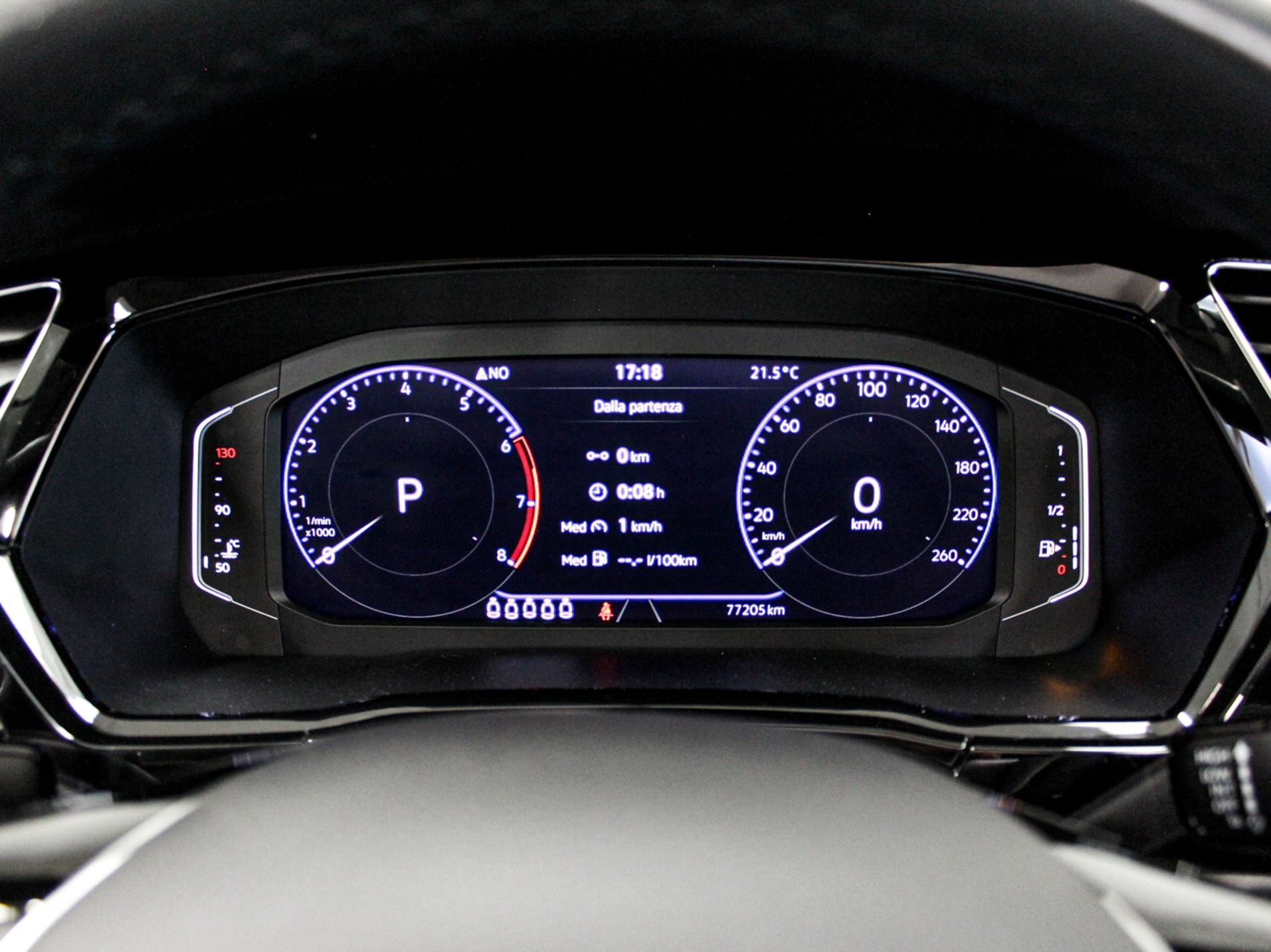 Touran 1.5 tsi 150cv dsg - TETTO APRIBILE - Autoviemme