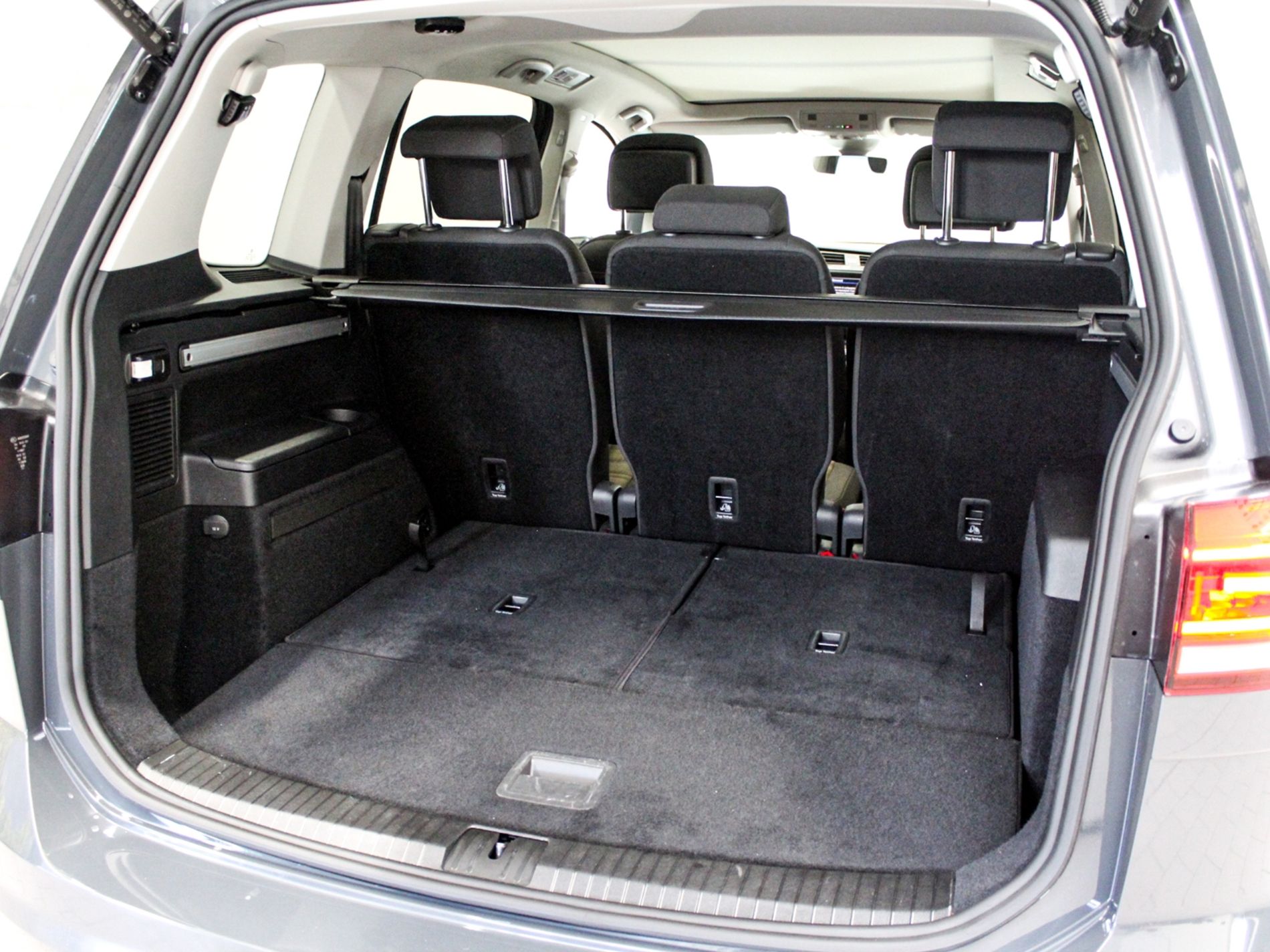 Touran 1.5 tsi 150cv dsg - TETTO APRIBILE - Autoviemme