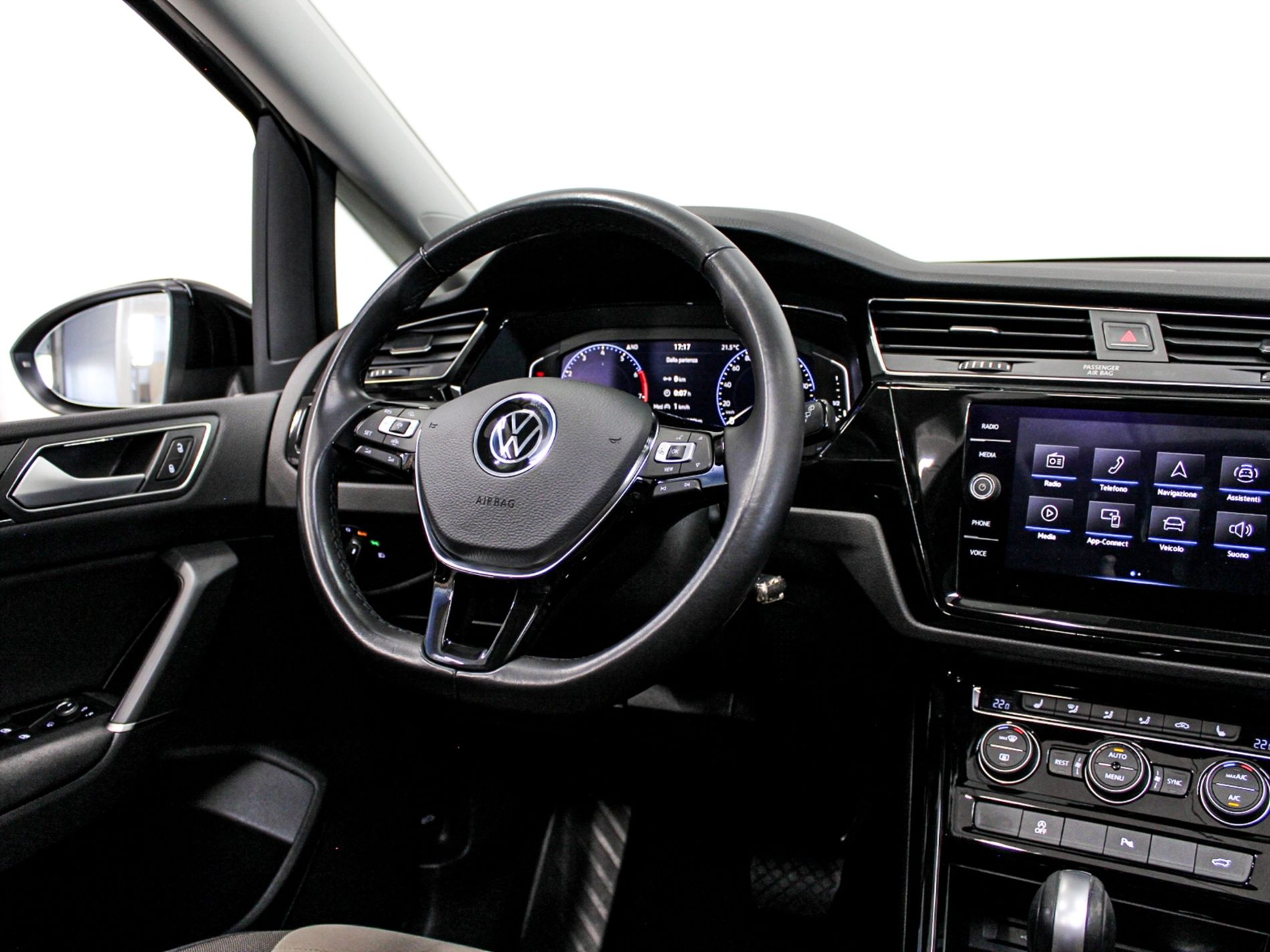 Touran 1.5 tsi 150cv dsg - TETTO APRIBILE - Autoviemme