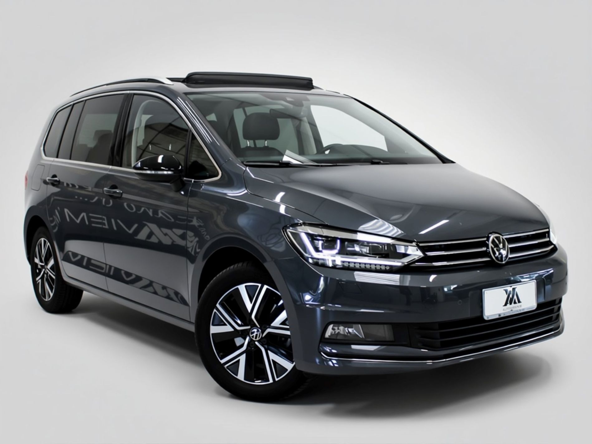 Touran 1.5 tsi 150cv dsg - TETTO APRIBILE - Autoviemme
