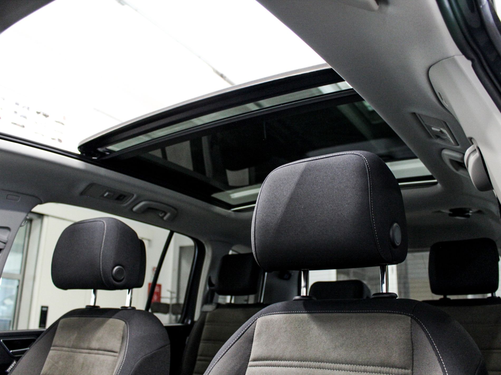 Touran 1.5 tsi 150cv dsg - TETTO APRIBILE - Autoviemme