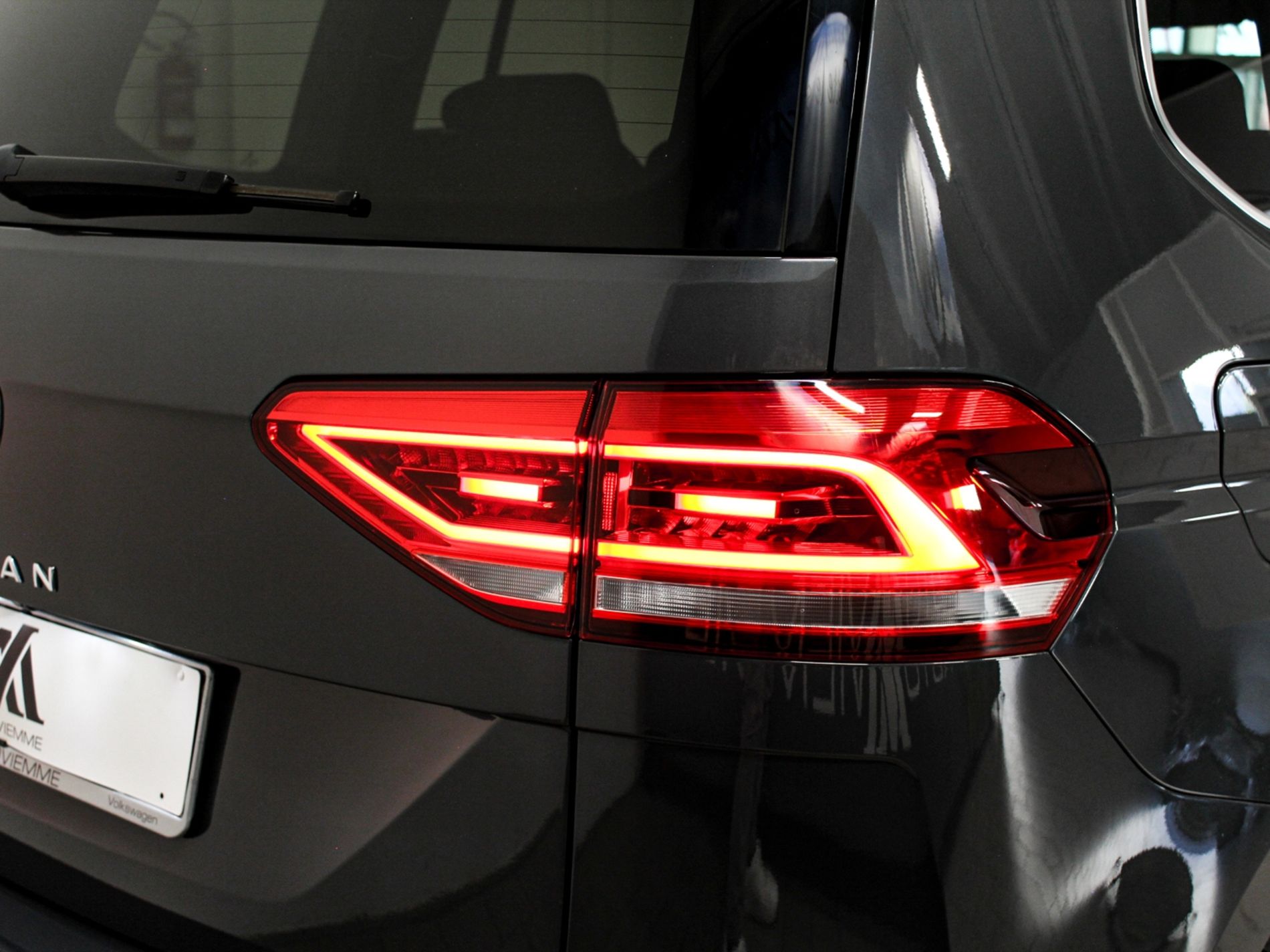 Touran 1.5 tsi 150cv dsg - TETTO APRIBILE - Autoviemme