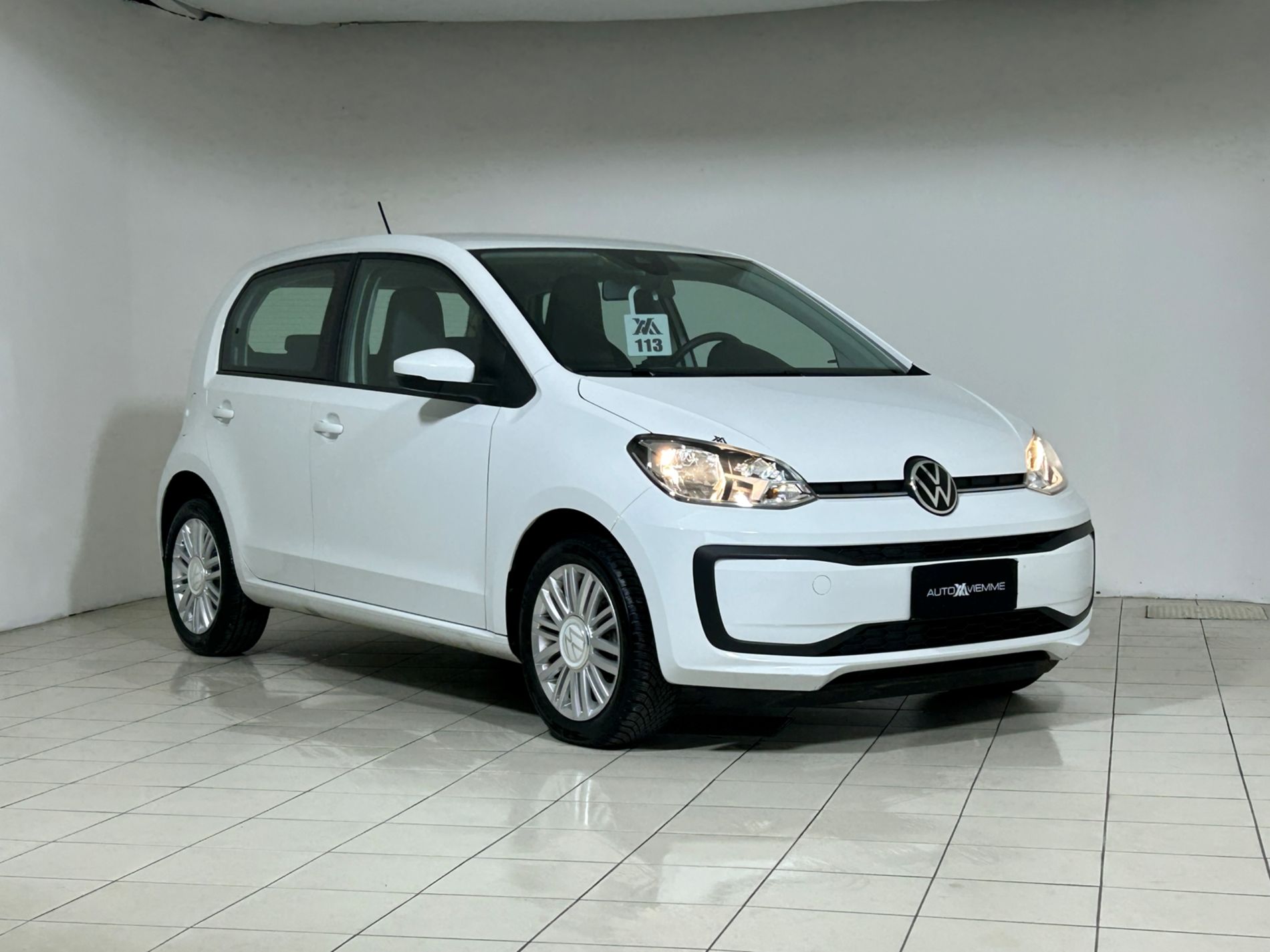 Volkswagen Up 1.0 60cv - Autoviemme