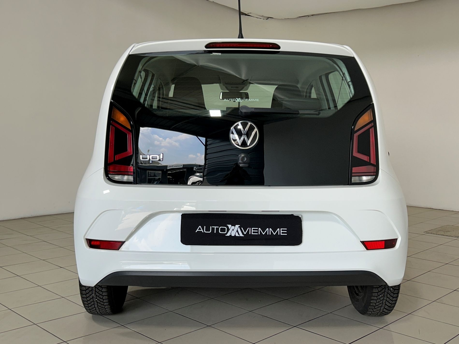 Volkswagen up! 5p 1.0 evo Move up! 65 cv - Autoviemme