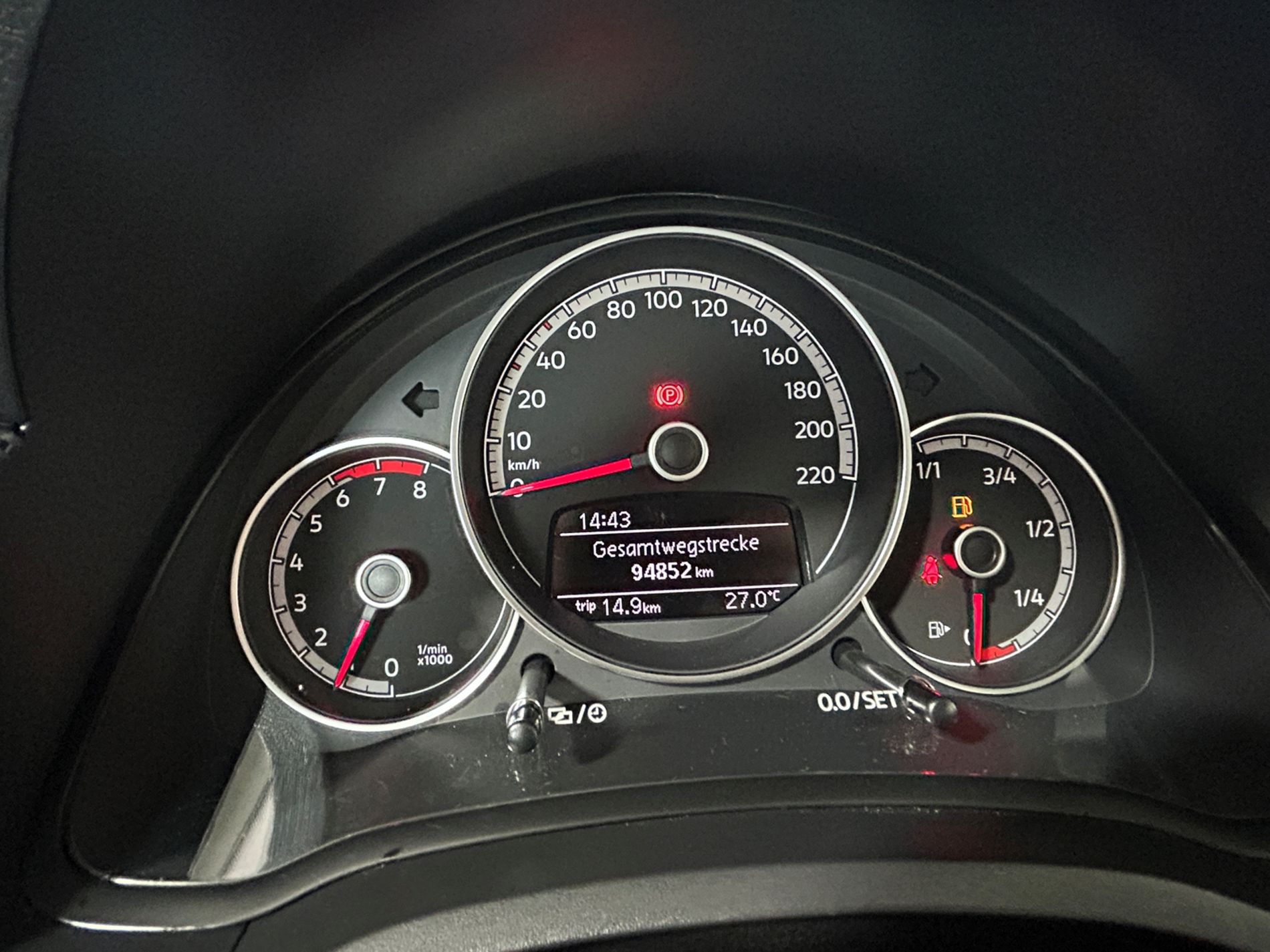 Volkswagen up! 5p 1.0 evo Move up! 65 cv - Autoviemme