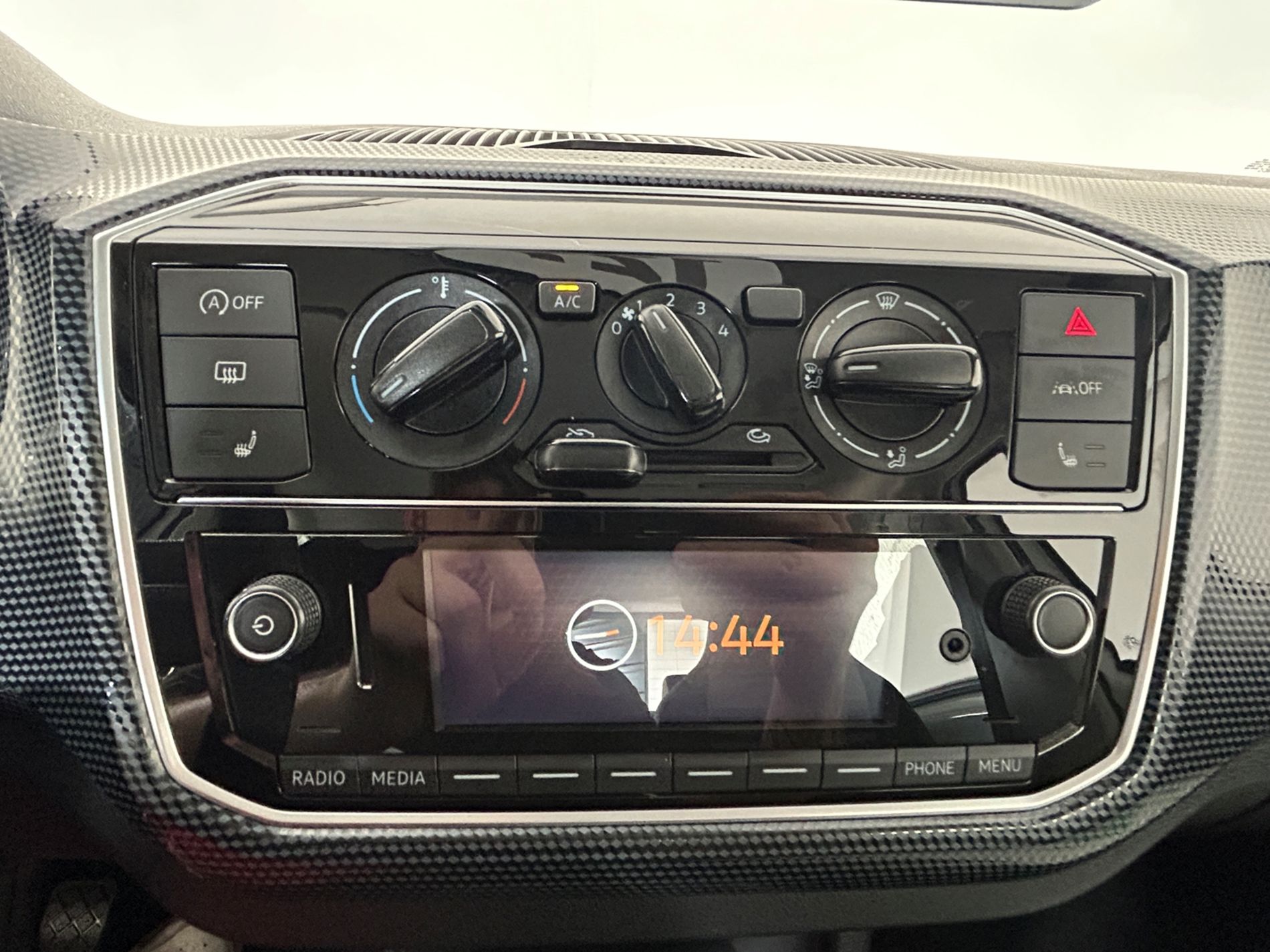 Volkswagen up! 5p 1.0 evo Move up! 65 cv - Autoviemme