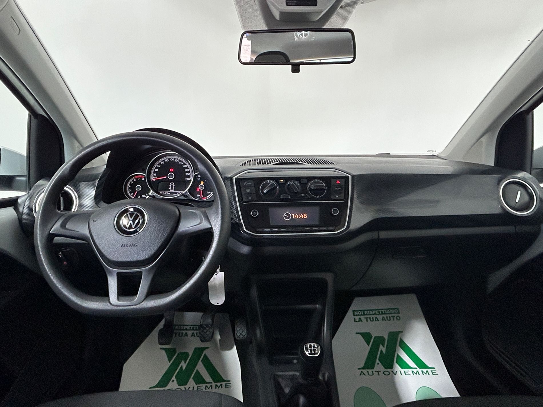 Volkswagen up! 5p 1.0 evo Move up! 65 cv - Autoviemme