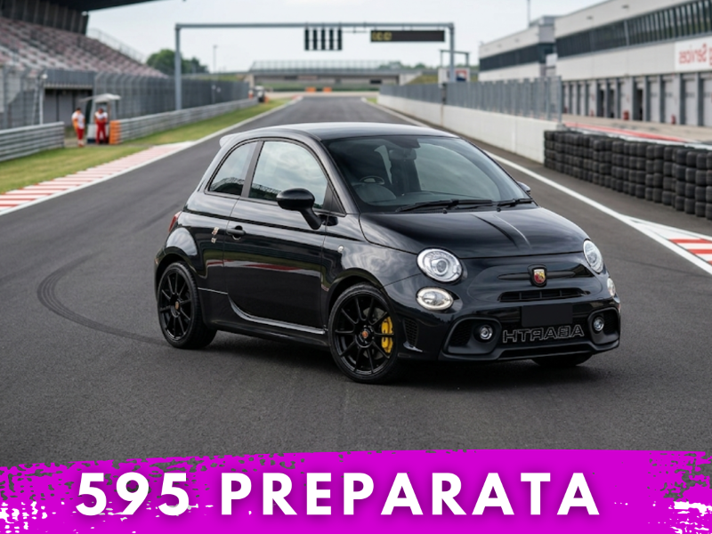 ABARTH 595 595 1.4 t-jet 145cv - Autoviemme
