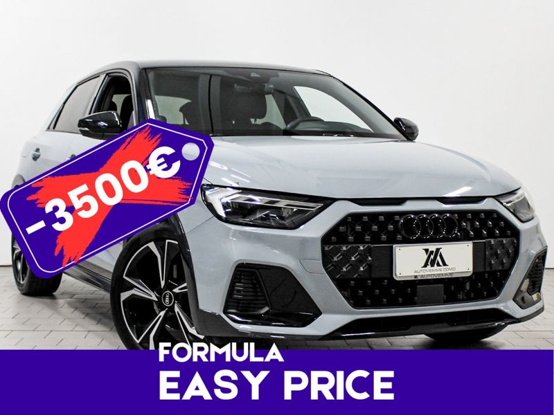 AUDI A1 A1 Citycarver 35 1.5 tfsi Identity Contrast 150cv s-tronic - Autoviemme