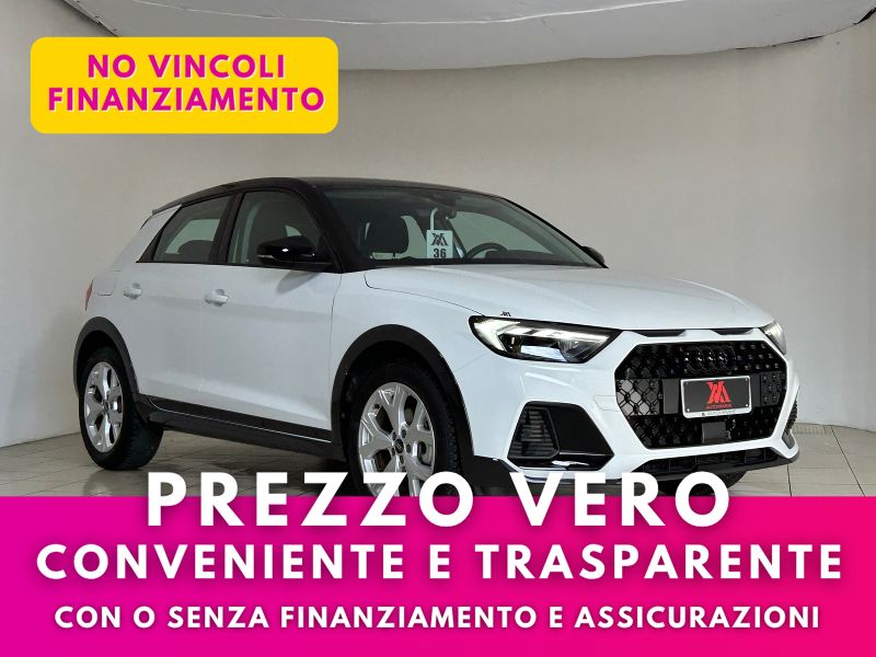 AUDI A1 Citycarver Admired - Autoviemme