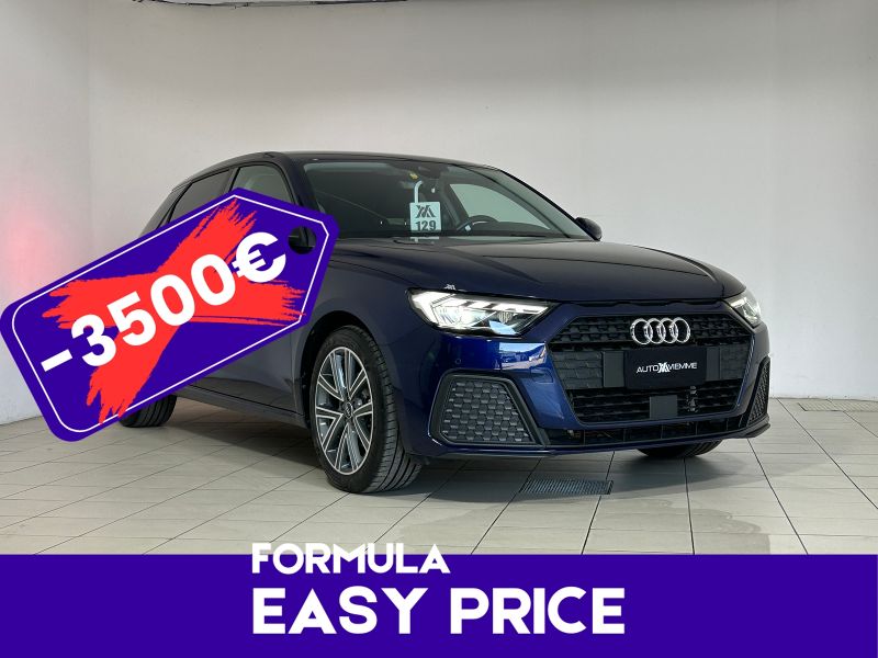 AUDI A1 A1 Sportback 30 1.0 tfsi Admired 110cv s-tronic - Autoviemme