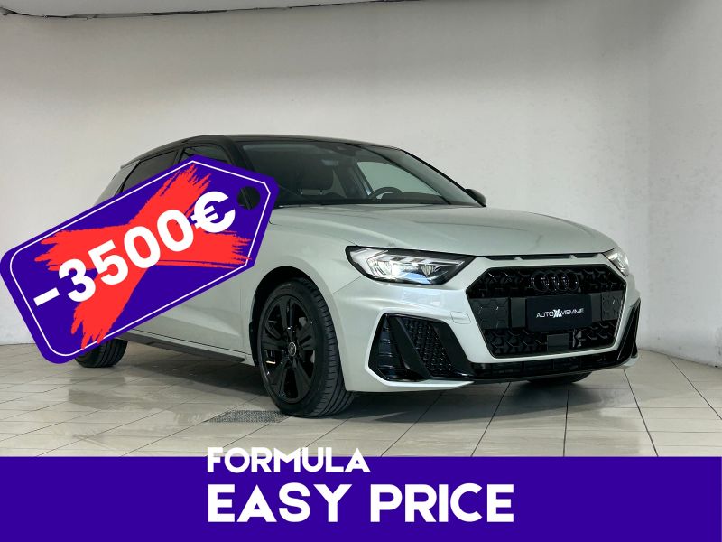 AUDI A1 A1 Sportback 30 1.0 tfsi S Line Edition 116cv - Autoviemme