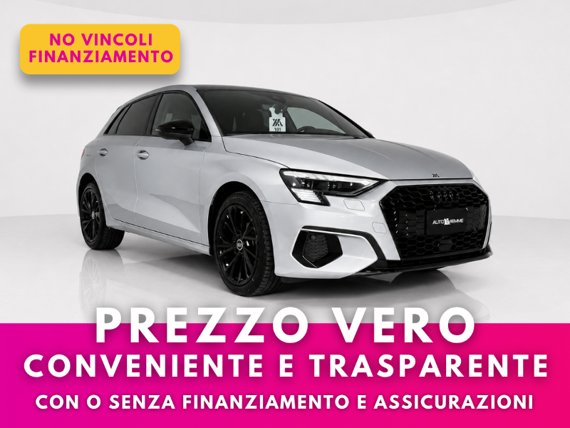 AUDI A3 Sportback Business Advanced - Autoviemme