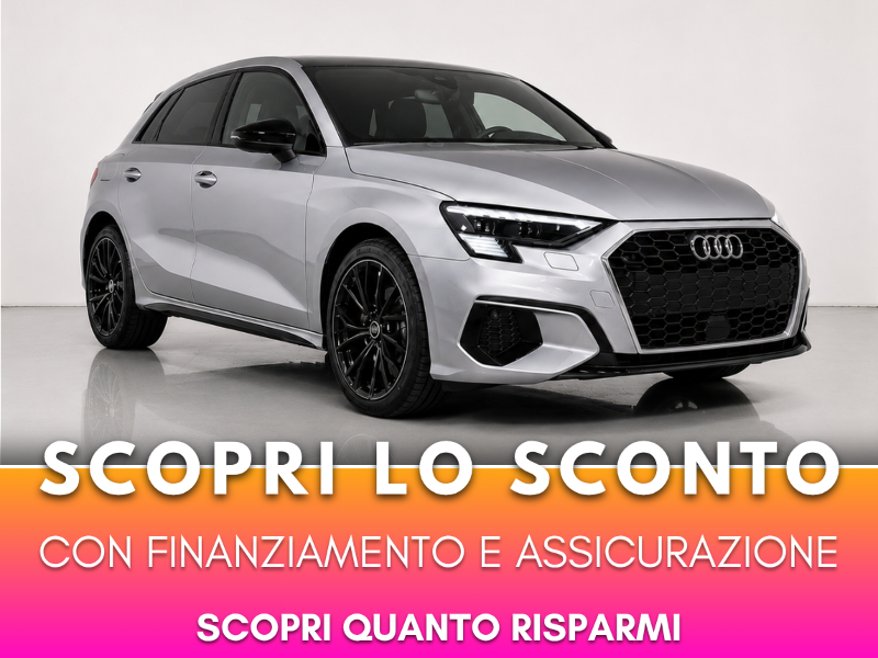 AUDI A3 Sportback Business Advanced - Autoviemme