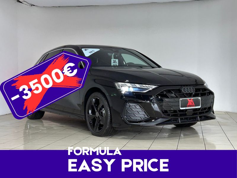 AUDI a3 sportback A3 Sportback 35 2.0 tdi S line Edition s-tronic - Autoviemme