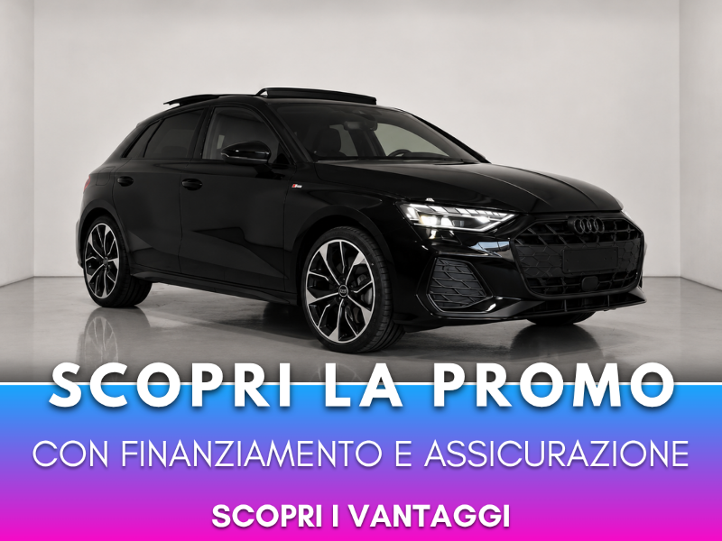 AUDI A3 S Line - Autoviemme