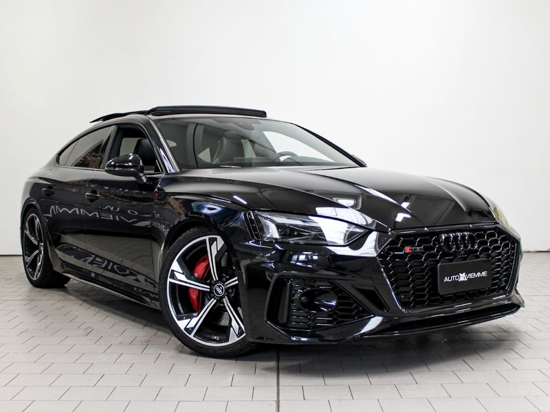 AUDI RS5 RS5 Sportback 2.9 tfsi quattro 450cv tiptronic - Autoviemme