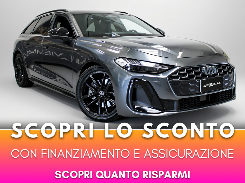 AUDI A5 Avant A5 Avant 2.0 tdi mhev+ Launch edition S line 204cv s-tronic - Autoviemme