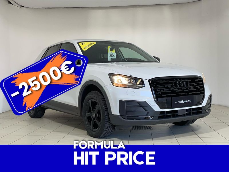 AUDI Q2 Q2 30 1.6 tdi Business my19 - Autoviemme