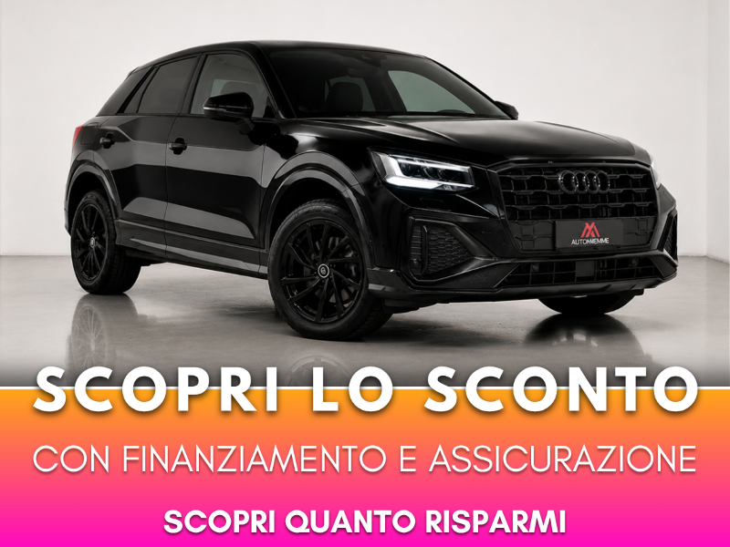 AUDI Q2 Admired Advanced - Autoviemme