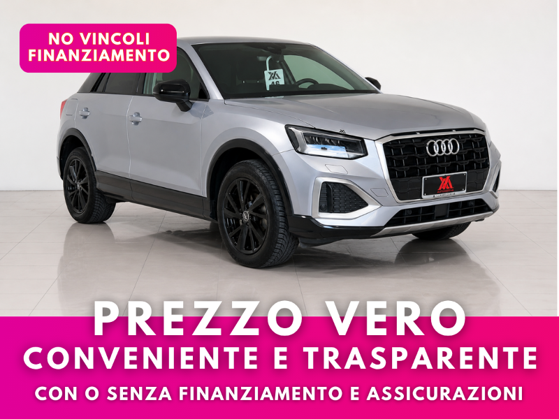 AUDI Q2 Q2 35 1.5 tfsi Admired Advanced s-tronic - Autoviemme
