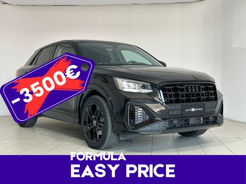 AUDI Q2 Q2 35 2.0 tdi S line edition s-tronic - Autoviemme